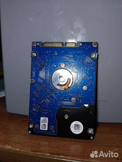 Жёсткий диск 500гб HDD