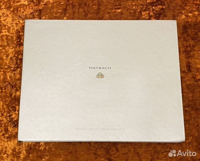 Каталог Maybach 62 и 62 S