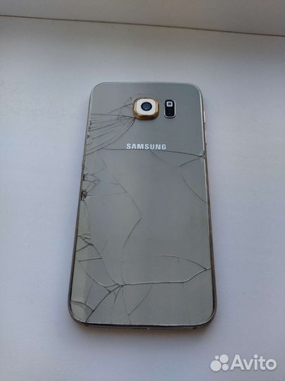 Телефон Samsung galaxy s6