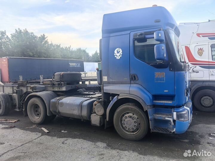 Renault Premium 400, 2000