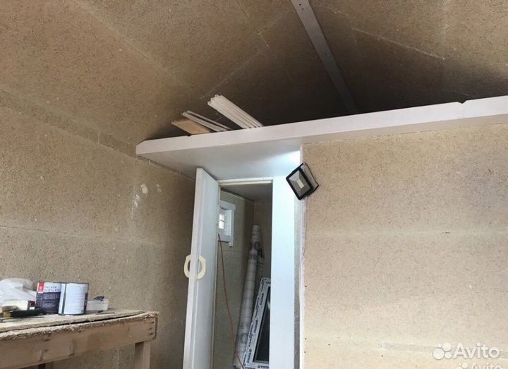 Мобильный дом, баня, мини дом, лофт