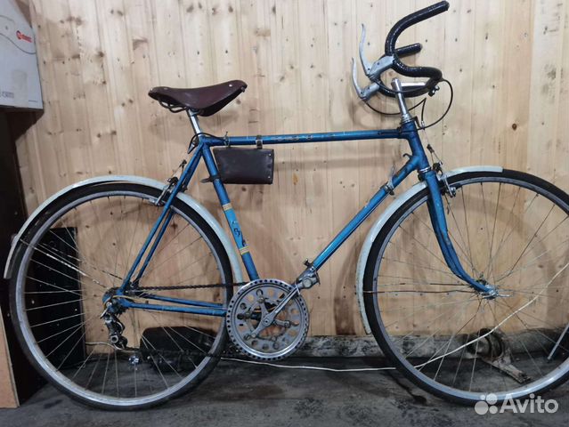 Велосипед СССР хвз Спорт