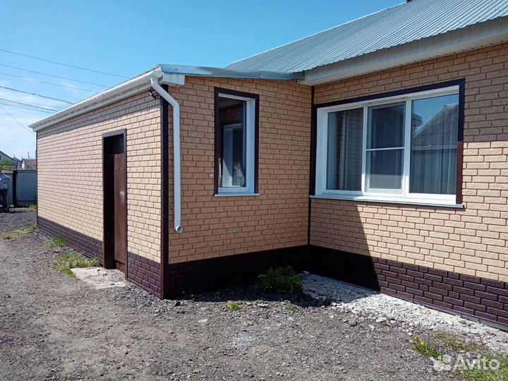 Фасадные панели Стоун Хаус -кирпич от U-Plast