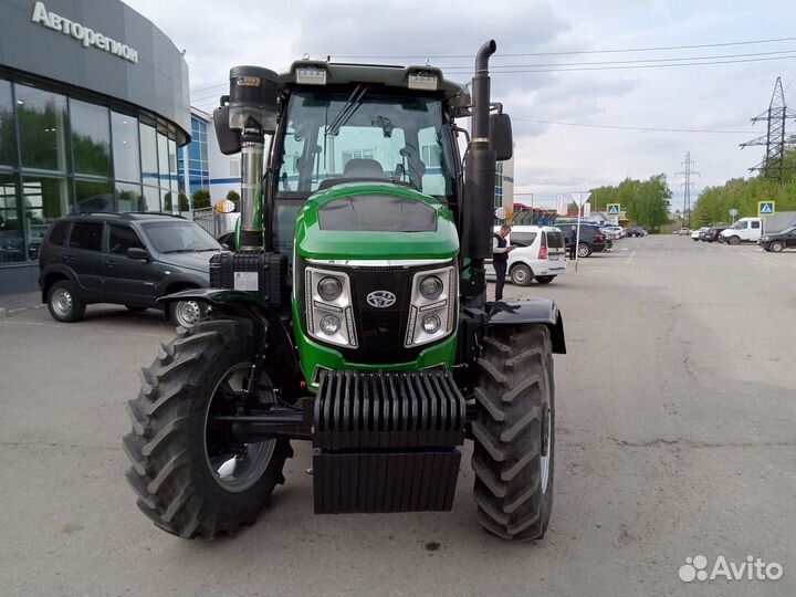 Трактор Weihe 1404, 2023