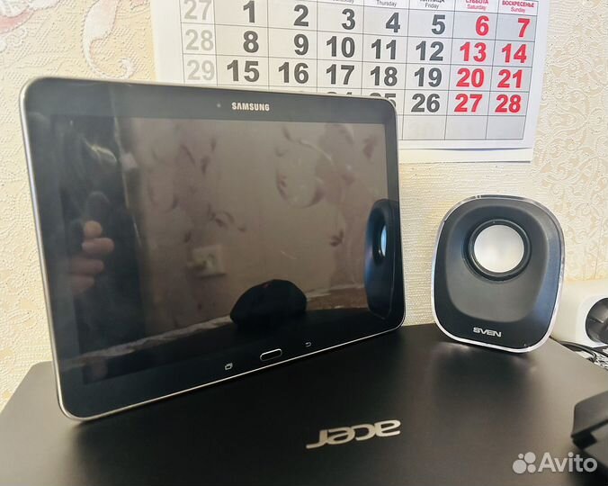 Планшет samsung galaxy tab 4 10.1