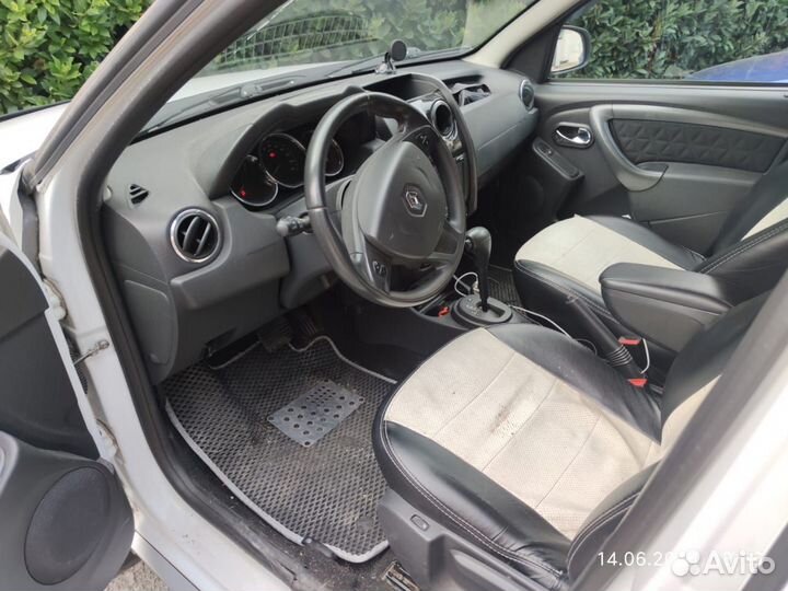 Renault Duster 2.0 AT, 2016, 190 000 км