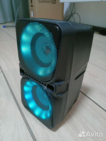 Портативная колонка блютуз