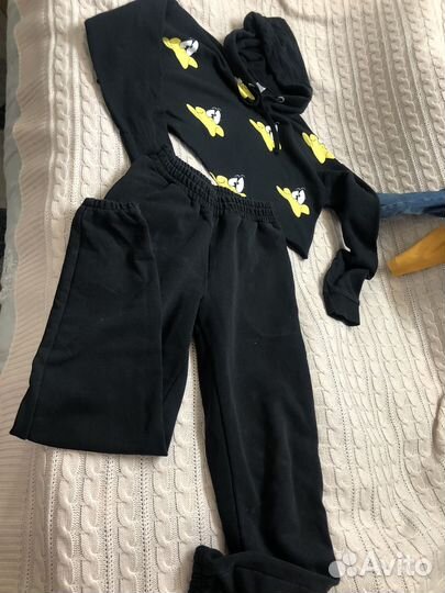 Вещи пакетм