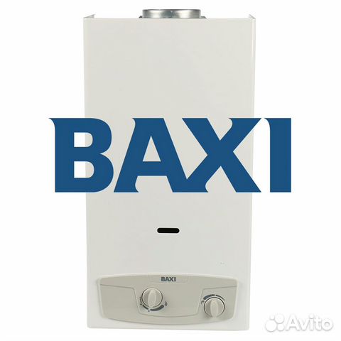 Колонка baxi