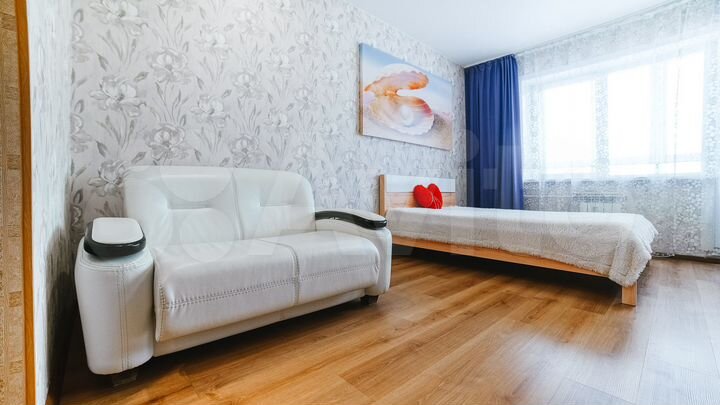 Квартира-студия, 35 м², 5/15 эт.