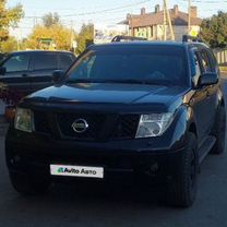 Nissan Pathfinder 2.5 AT, 2007, 250 000 км, с пробегом, цена 1 200 000 руб.