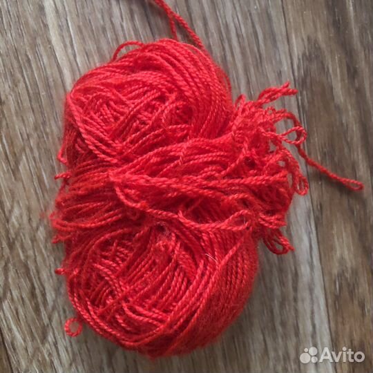 Пряжа набором