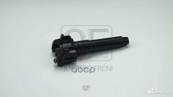 Форсунка омывателя фары LH, QF10N00356 QF10N003