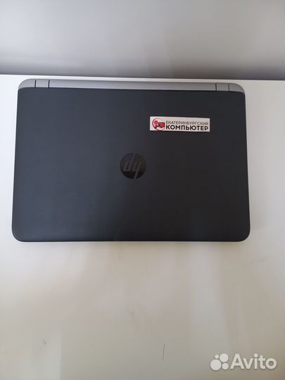 Ноутбук HP Probook