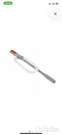 Насос для перекачки топлива (на лодку или катер)