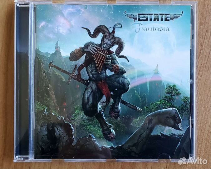Estate - Fantasia (Hard Rock, Heavy metal)