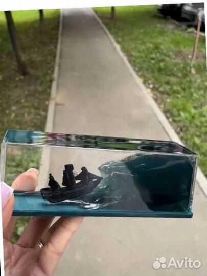 Аксессуар корабль титаник