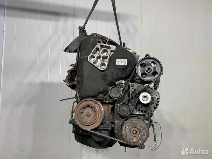 Двигатель 1.9DCi F9Q Renault Trafic, Opel Vivaro