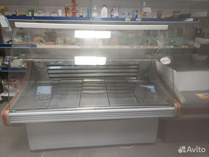 Холодильник витринный