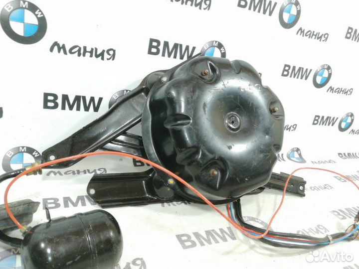 Компрессор пневмоподвески Bmw X5 E53 N62B44 2006