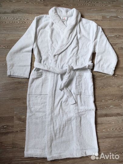 Халат махровый мужской новый