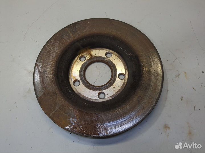 Диск тормозной Dodge Journey 2011, 2014