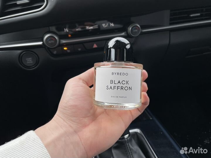 Byredo Black saffron