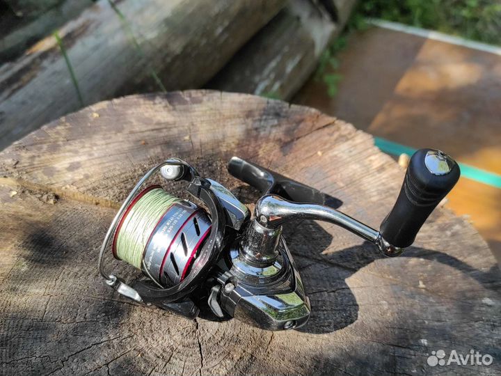 Катушка daiwa ninja