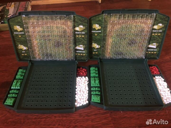 Настольная игра 