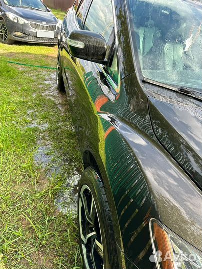 Mazda CX-7 2.3 AT, 2011, 213 000 км