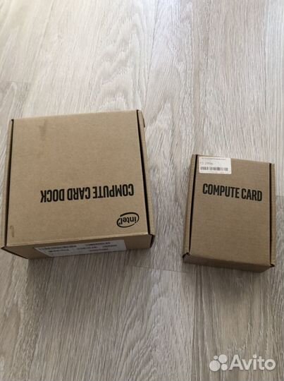 Неттоп mini пк