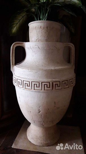 Вазоны, цветы