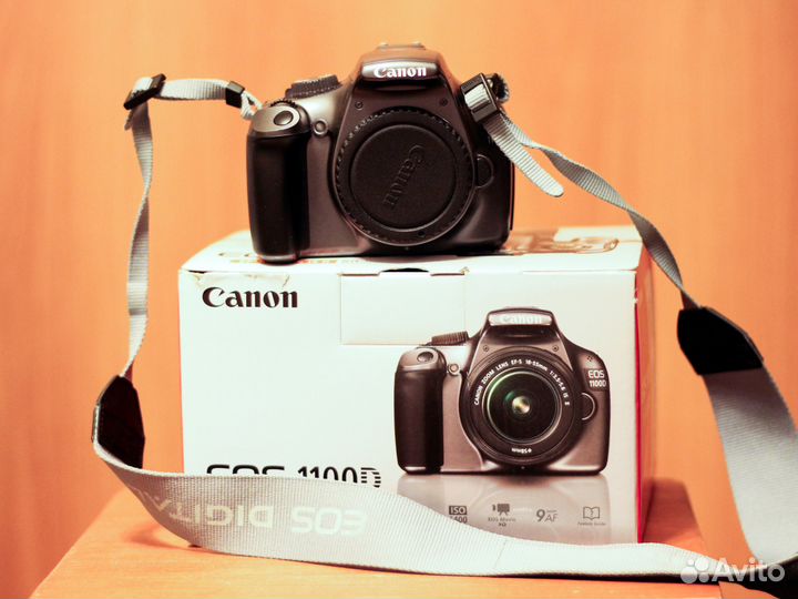 Canon EOS 1100D