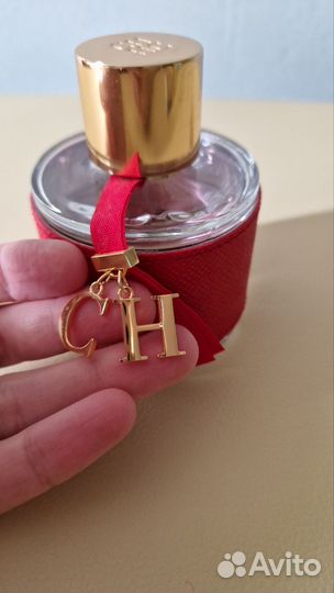 Духи Carolina herrera женские 100ml