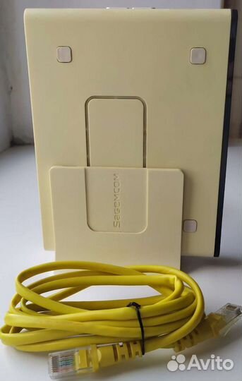 Роутер Sagemcom Fst 2804 v7