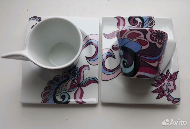 Кофейные пары для двоих