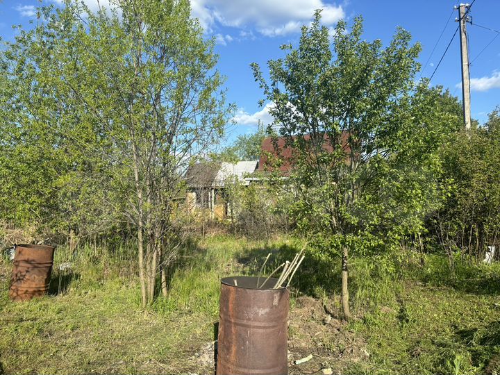 Участок 5,3 сот. (СНТ, ДНП)