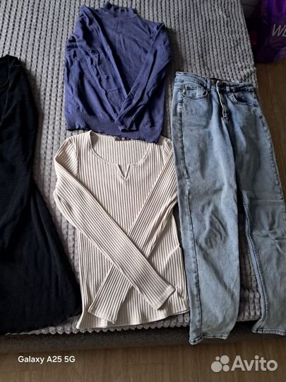 Женские вещи пакетом 42 44