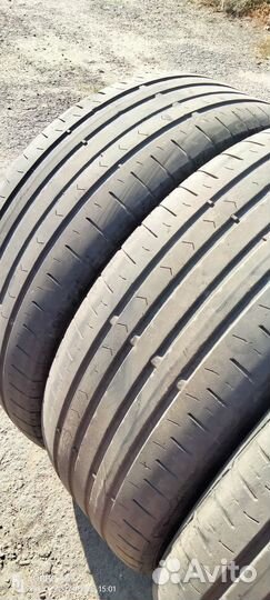 Continental ContiPremiumContact 5 205/55 R16