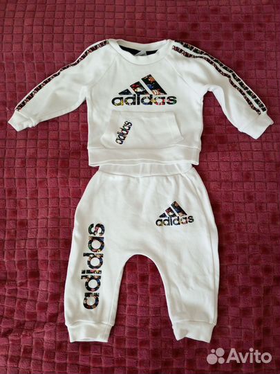 Спортивный костюм adidas детский