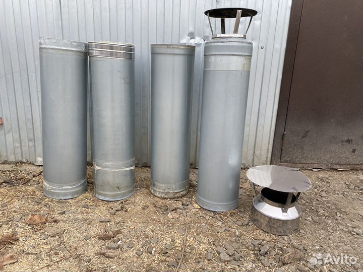 Сендвич труба для дымохода