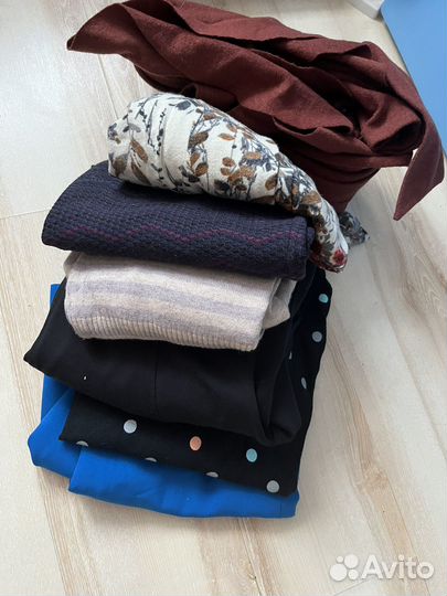 Вещи пакетом женские 46
