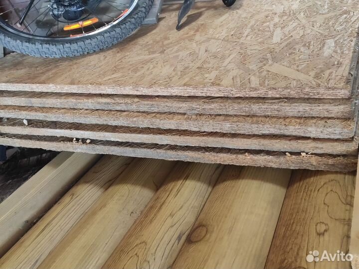 Плита осб 3 osb 22 мм