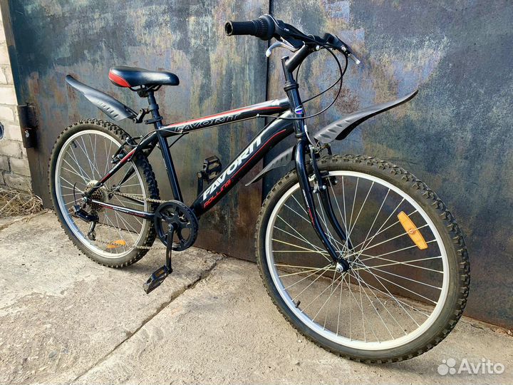 Велосипед скоростной r26 б/у