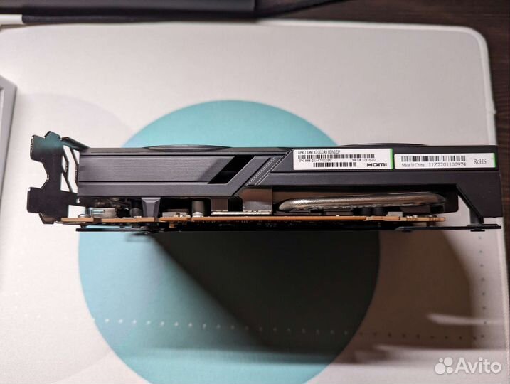 Видеокарта Sapphire AMD Radeon RX 6600 pulse