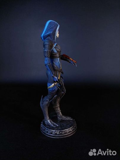Коллекционная фигурка Tali'Zorah Mass Effect