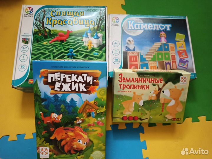 Стиль Жизни и магнитные игры