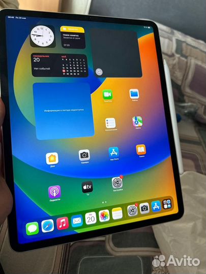 iPad pro 12.9 2018