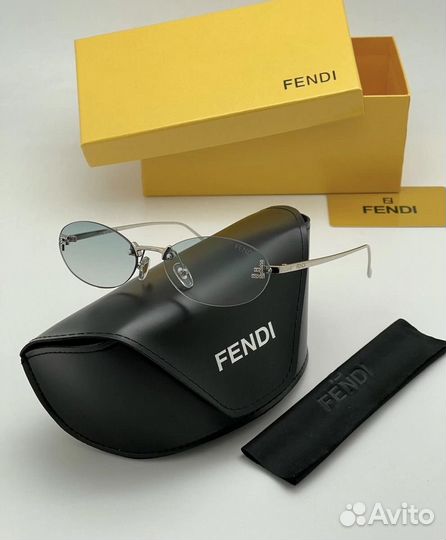 Fendi очки