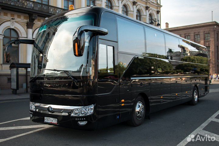 Аренда VIP микроавтобуса, автобуса для мероприятий